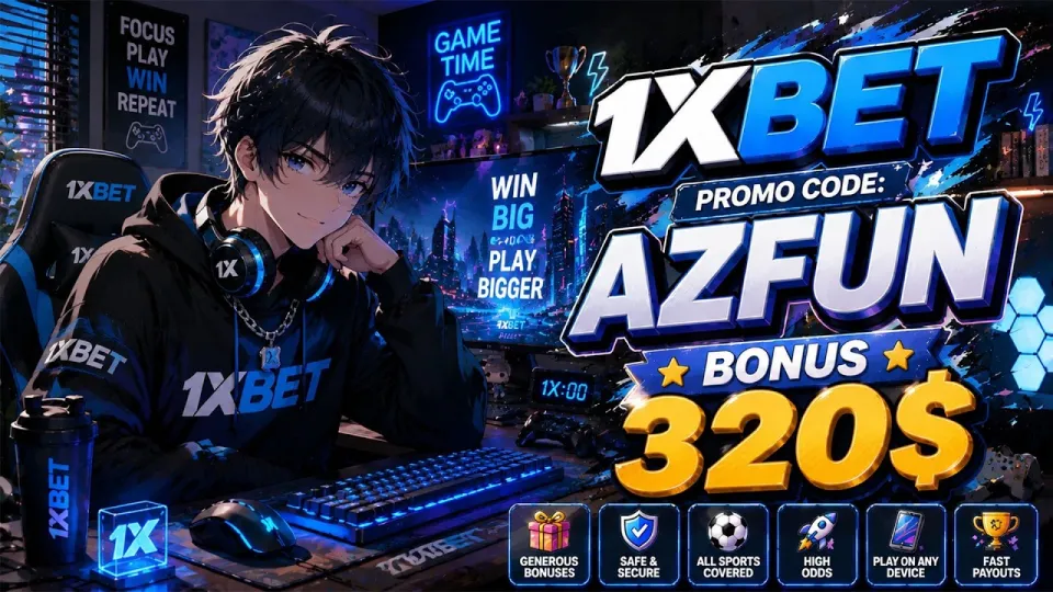 1xbet promo kod Uzbekistan guarantees exclusive bonuses for successful betting