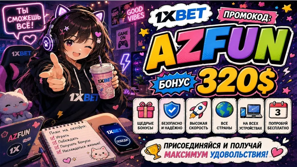 What is the best 1xbet promo code to get exclusive bonuses now